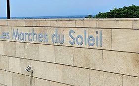 Les Marches Du Soleil