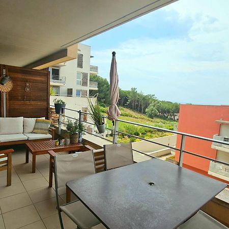 Les Marches Du Soleil Appartement Sète Buitenkant foto