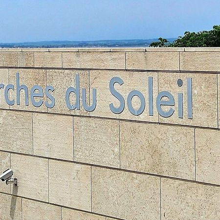 Les Marches Du Soleil Appartement Sète Buitenkant foto