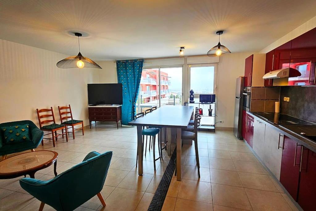 Les Marches Du Soleil Appartement Sète Buitenkant foto