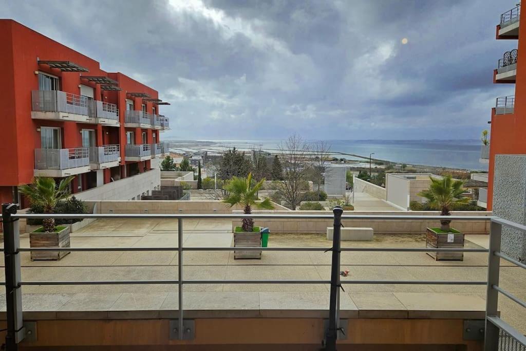 Les Marches Du Soleil Appartement Sète Buitenkant foto