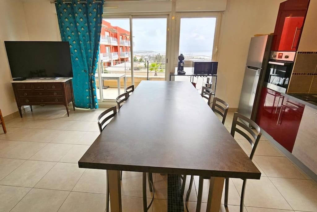 Les Marches Du Soleil Appartement Sète Buitenkant foto