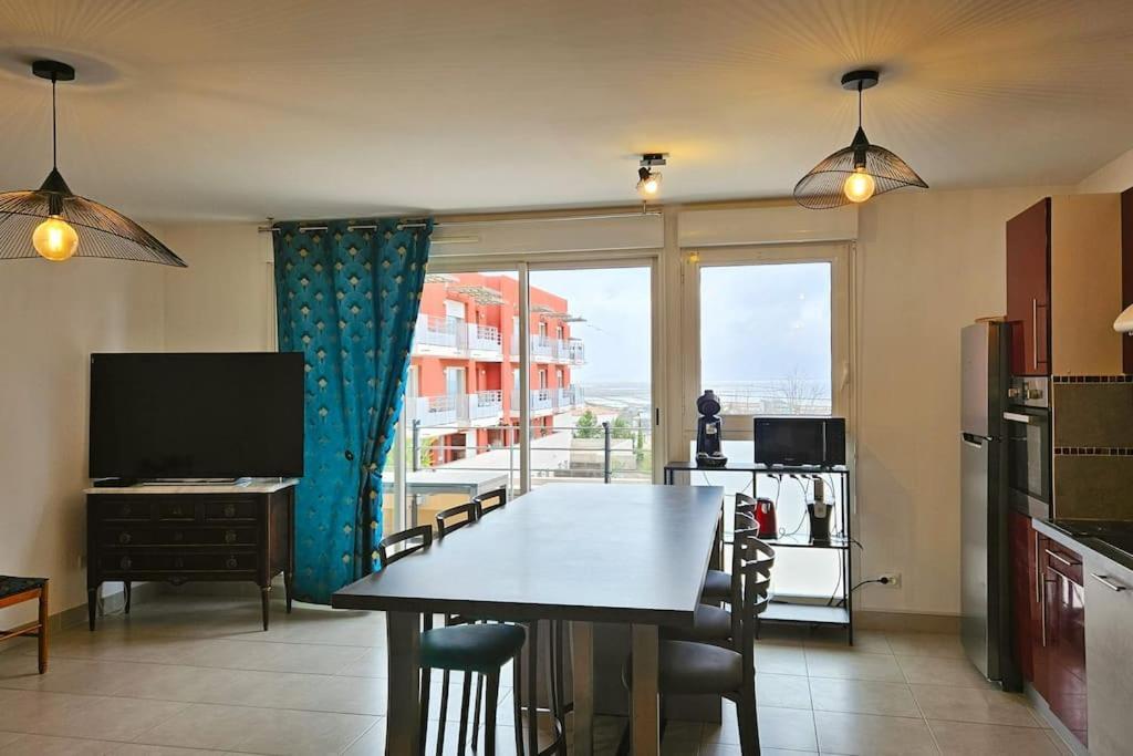 Les Marches Du Soleil Appartement Sète Buitenkant foto
