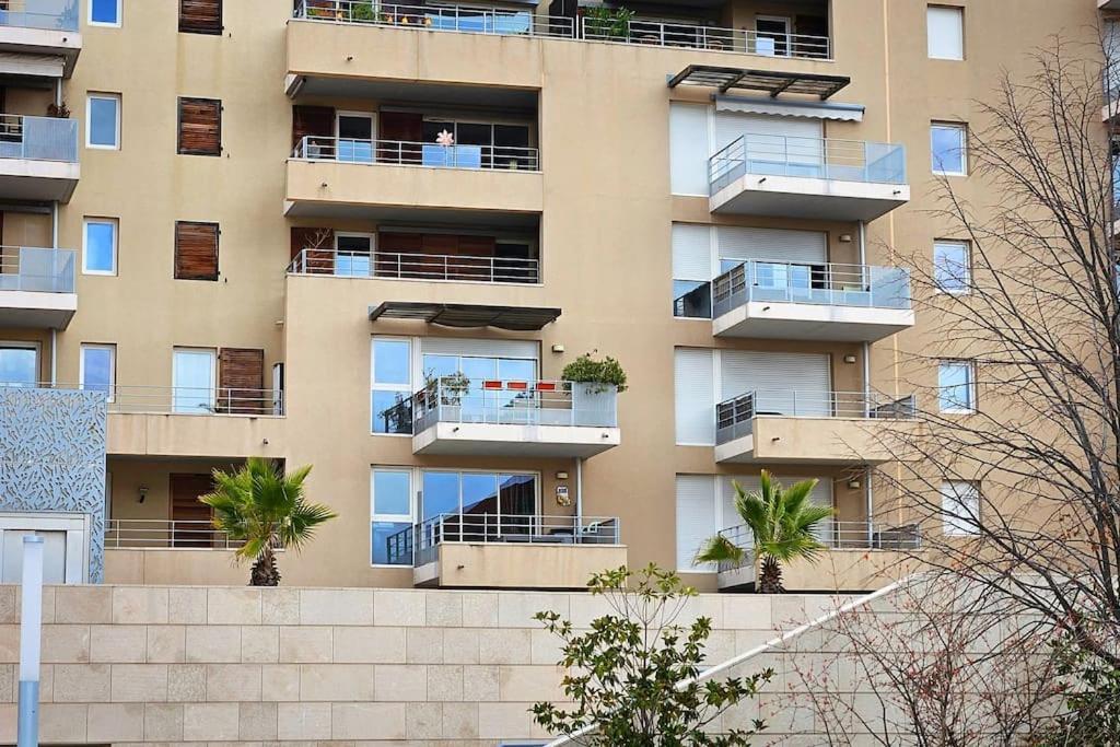 Les Marches Du Soleil Appartement Sète Buitenkant foto
