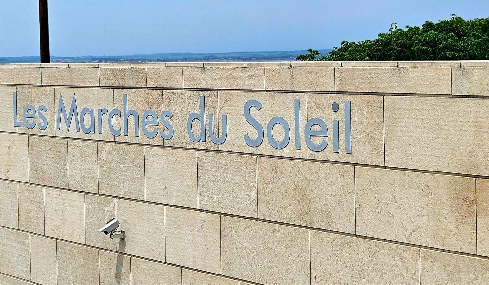 Les Marches Du Soleil Appartement Sète Buitenkant foto