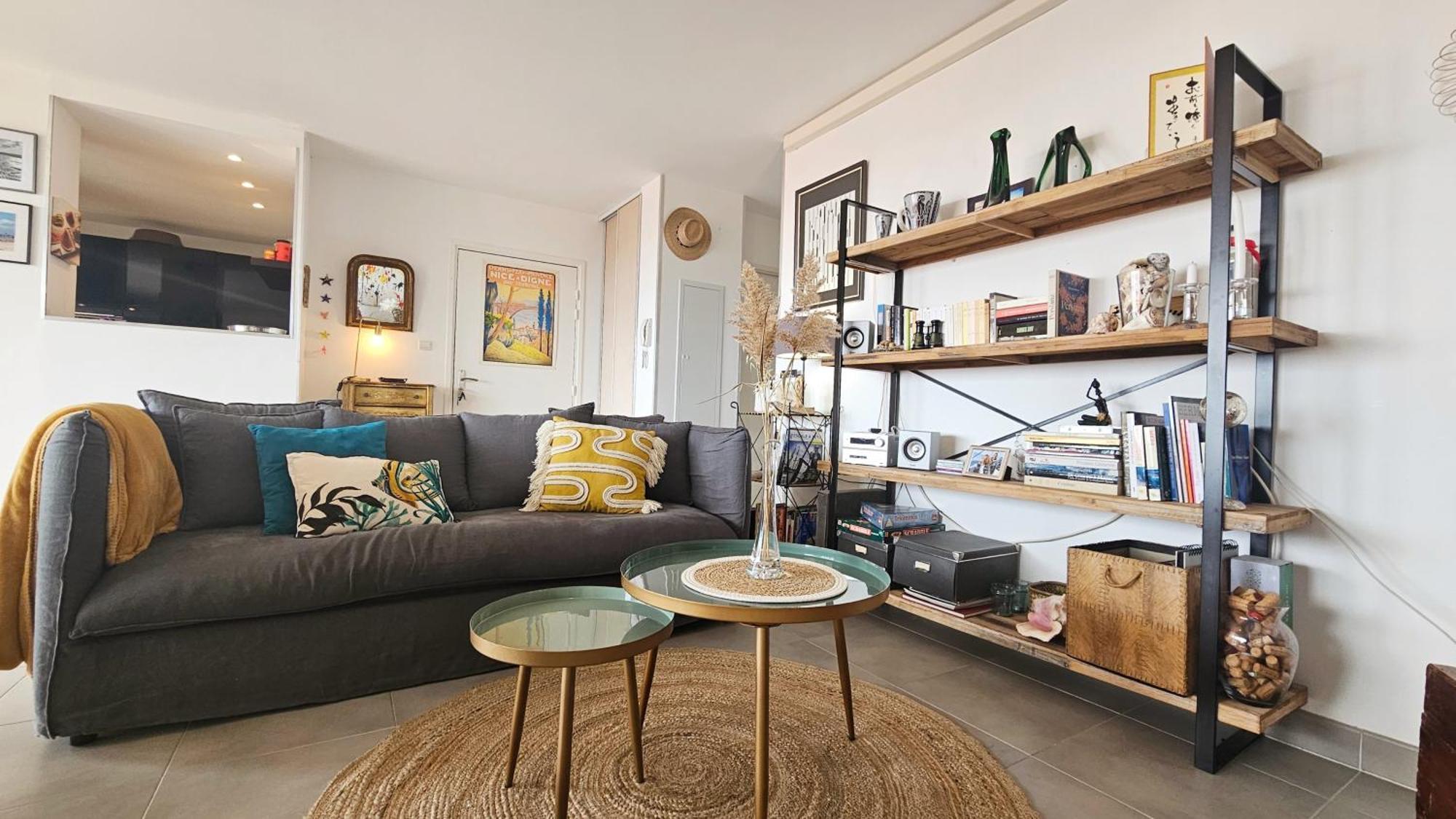 Les Marches Du Soleil Appartement Sète Buitenkant foto