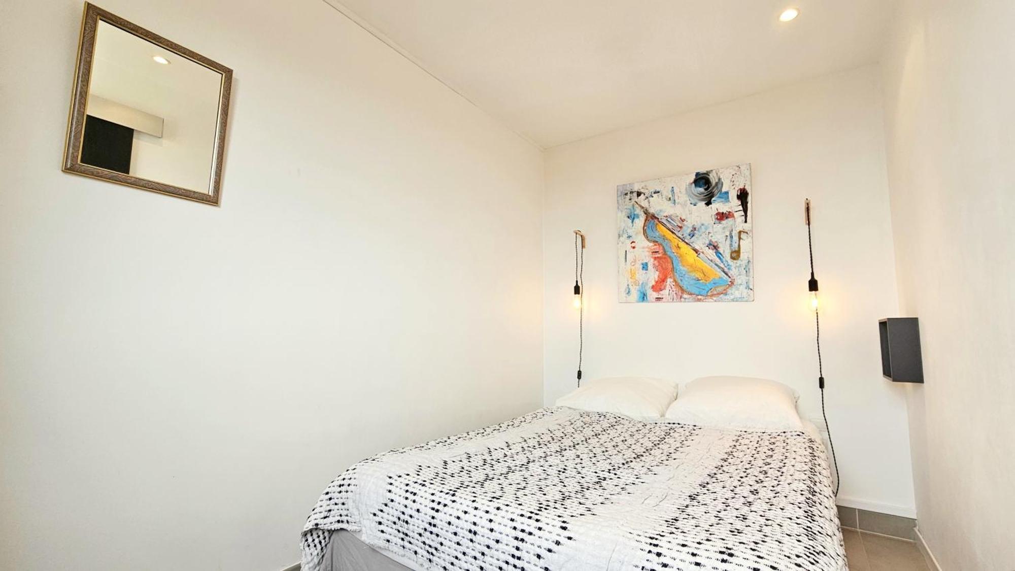 Les Marches Du Soleil Appartement Sète Buitenkant foto