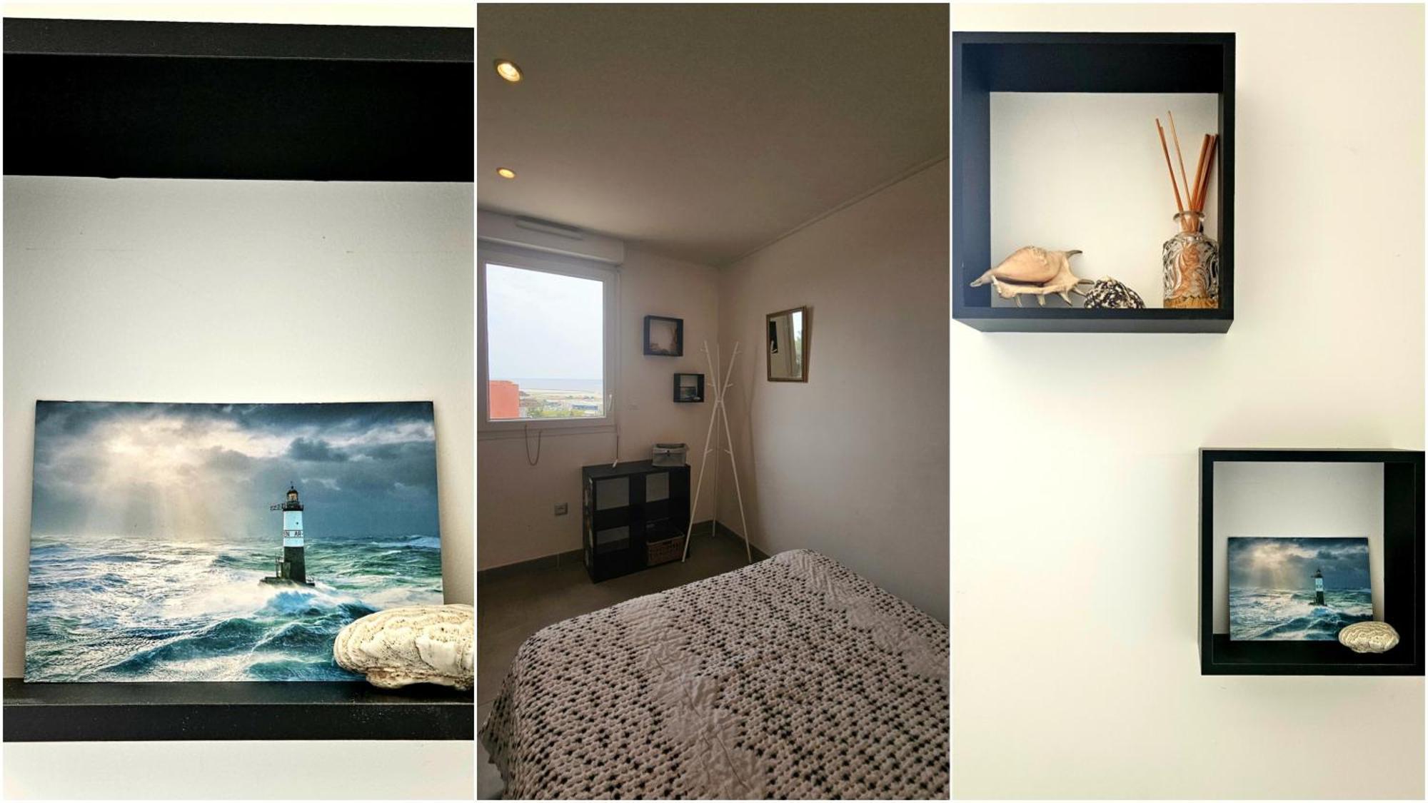 Les Marches Du Soleil Appartement Sète Buitenkant foto