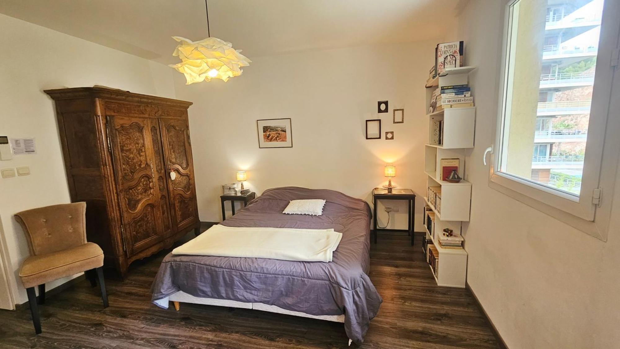 Les Marches Du Soleil Appartement Sète Buitenkant foto