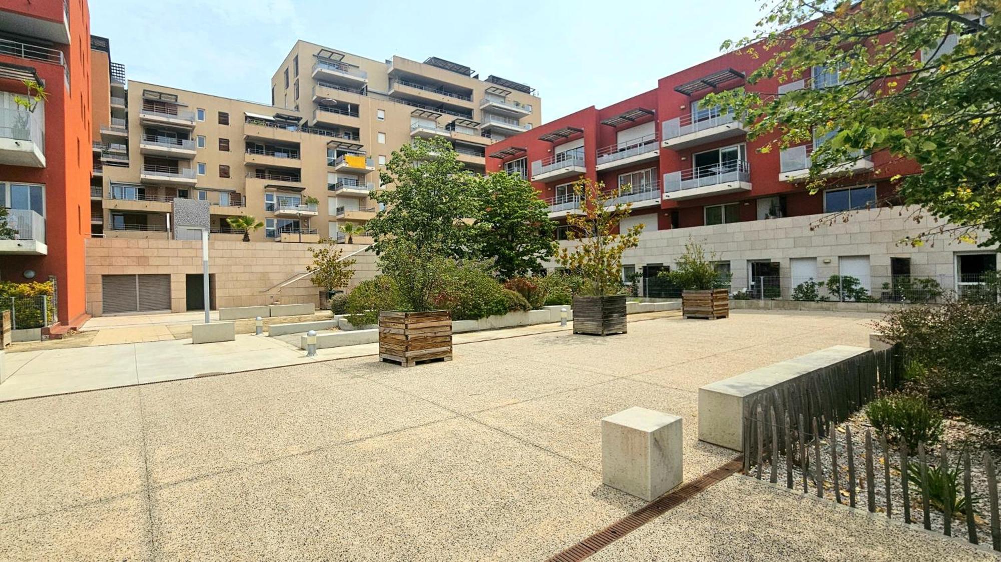 Les Marches Du Soleil Appartement Sète Buitenkant foto
