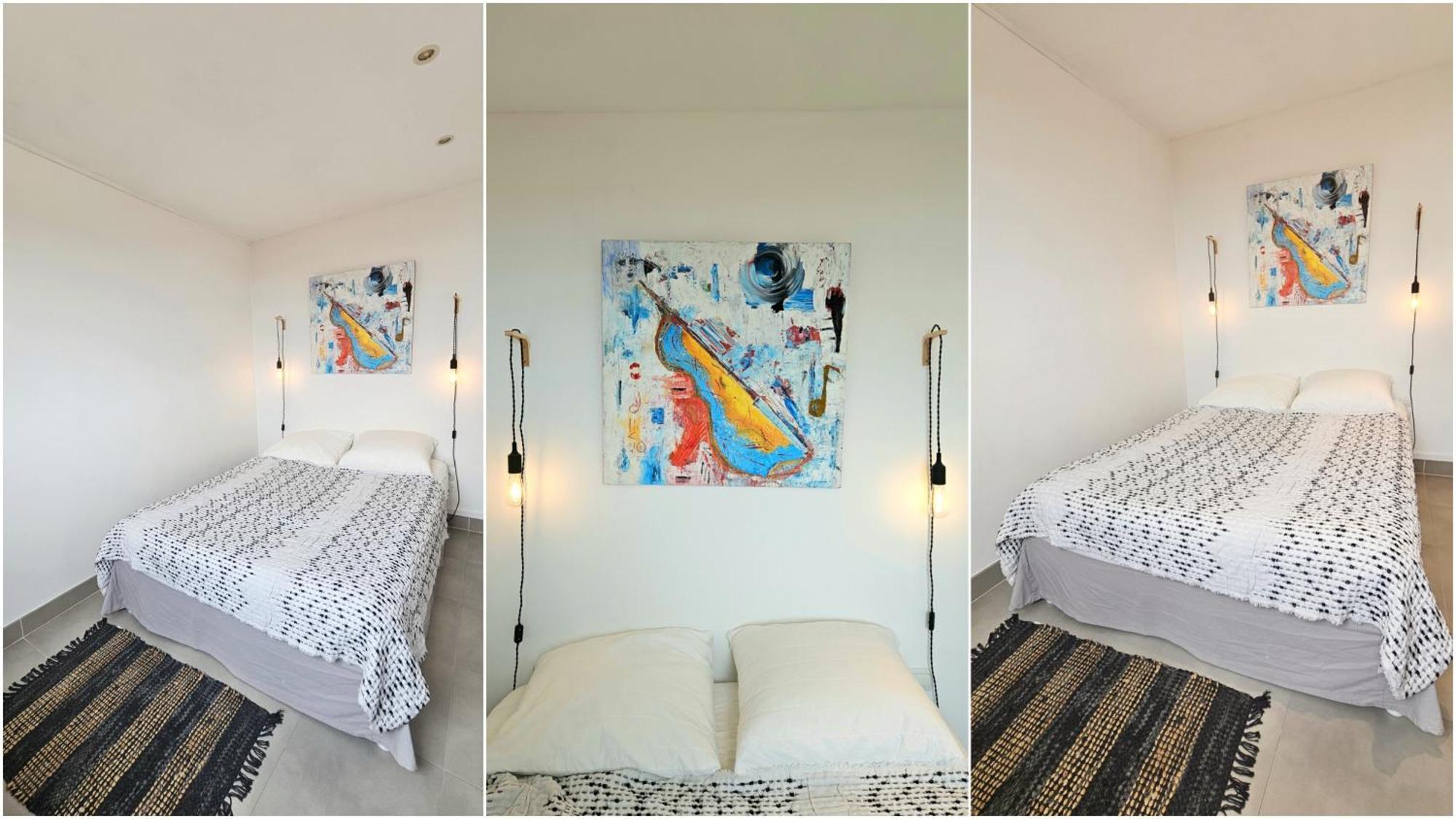 Les Marches Du Soleil Appartement Sète Buitenkant foto